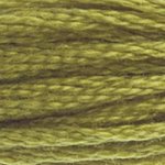 DMC fil de coton à broder (8m) - Marron - DMC Cotton Embroidery Floss (8,7y) - Brown