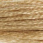 DMC fil de coton à broder (8m) - Beige / Rosé - DMC Cotton Embroidery Floss (8,7y) Beige Rose