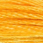 DMC fil de coton à broder (8m) - Orange - DMC Cotton Embroidery Floss (8,7y)  - Orange