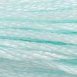 DMC fil de coton à broder (8m) - Turquoise - DMC Cotton Embroidery Floss (8,7y) - Turquoise