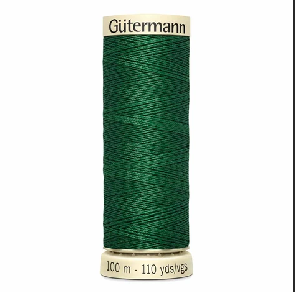 Fils à coudre par Gütermann - Couleurs 0 à 799