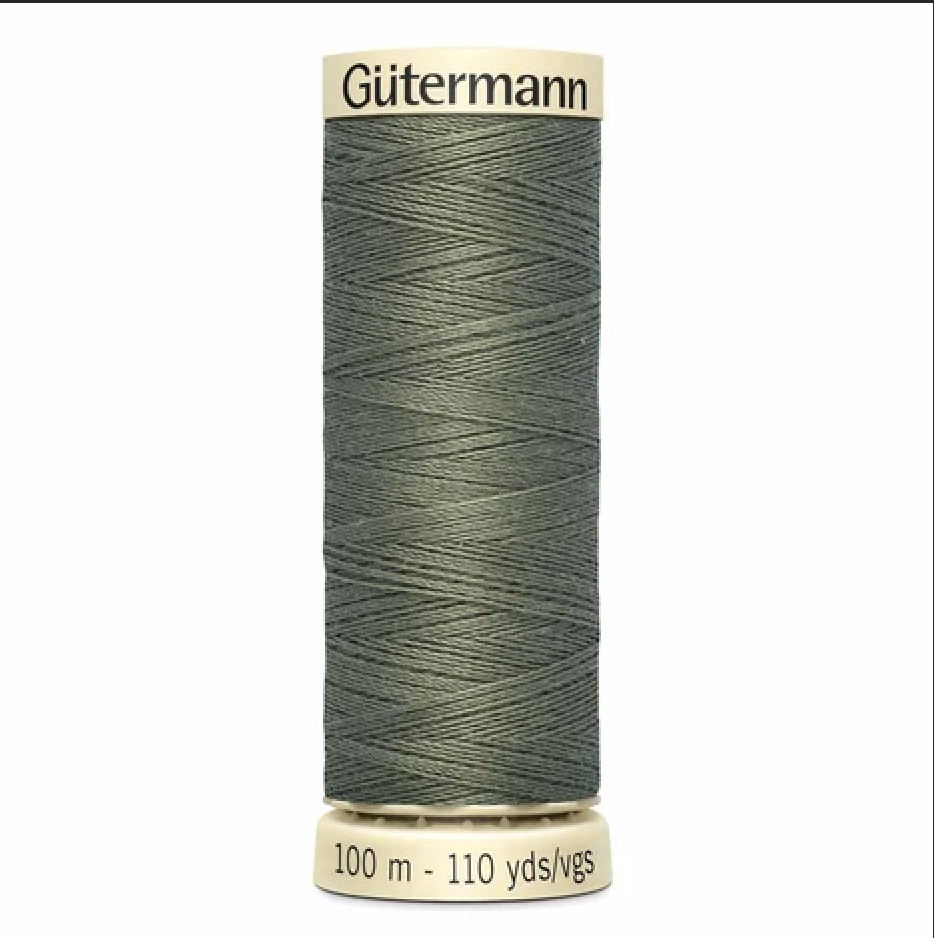 Fils à coudre par Gütermann - Couleurs 0 à 799