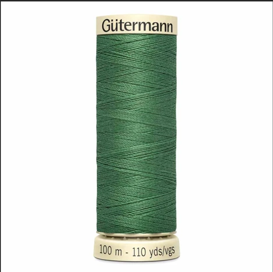 Fils à coudre par Gütermann - Couleurs 0 à 799
