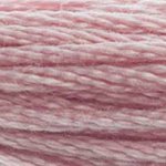 DMC fil de coton à broder (8m) - DMC Cotton Embroidery Floss (8,7y) - Mauve / Violet