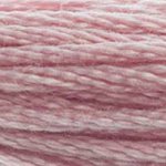 DMC fil de coton à broder (8m) - DMC Cotton Embroidery Floss (8,7y)  - Mauve / Violet