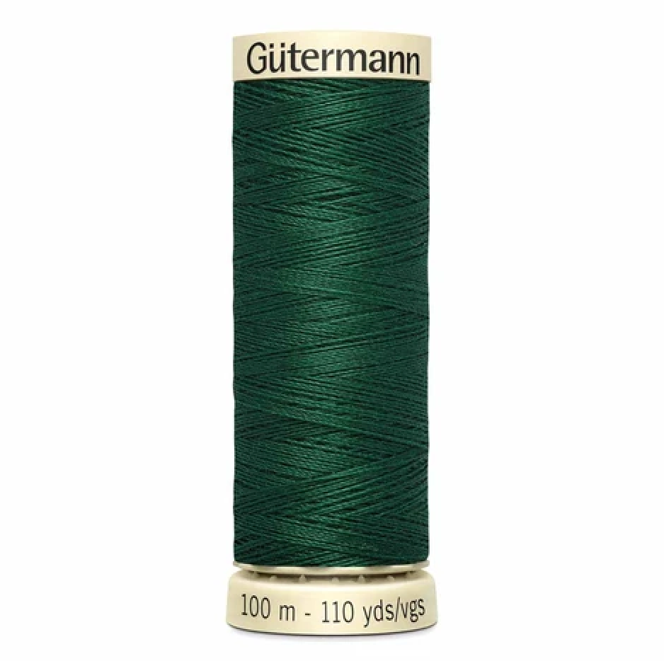 Fils à coudre par Gütermann - Couleurs 0 à 799