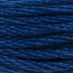 DMC fil de coton à broder (8m) - Bleu - DMC Cotton Embroidery Floss (8,7y)  - Blue