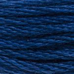 DMC fil de coton à broder (8m) - Bleu - DMC Cotton Embroidery Floss (8,7y) - Blue