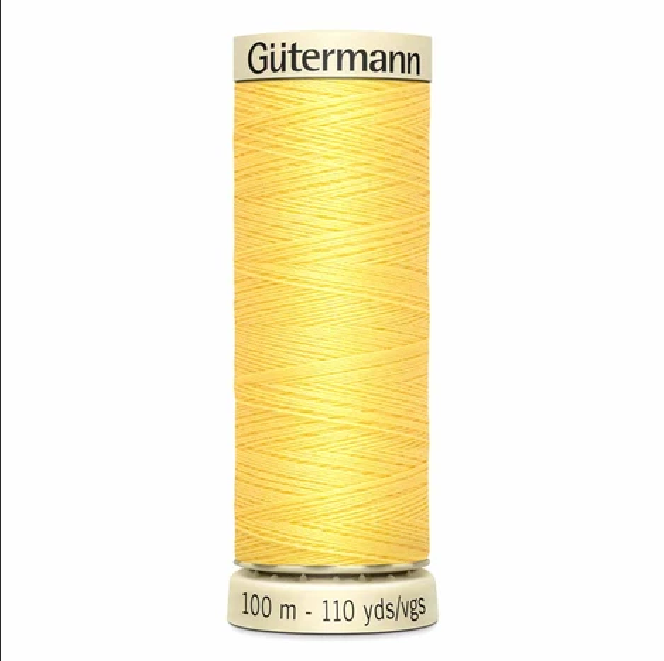 Fils à coudre par Gütermann - Couleurs 800 à 999