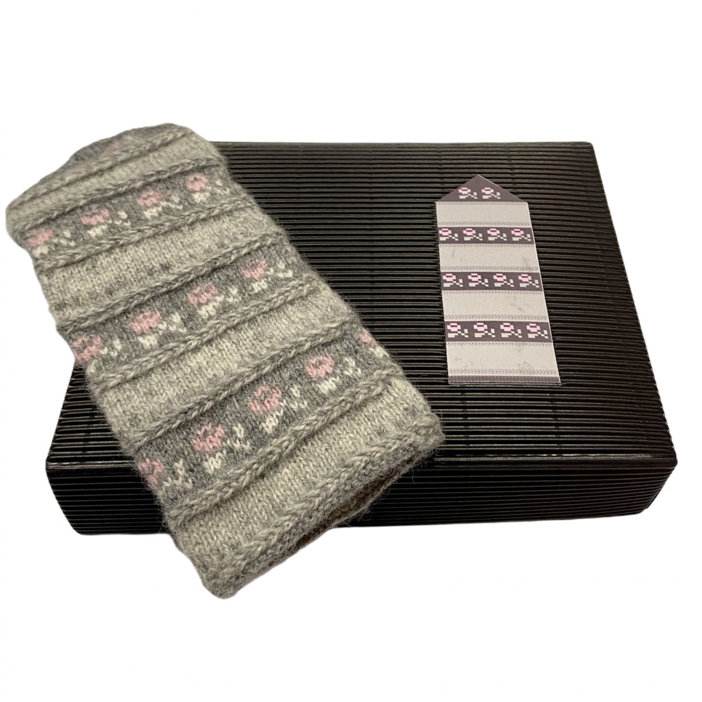 Kit de mitaines lettonnes