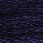 DMC fil de coton à broder (8m) - Bleu - DMC Cotton Embroidery Floss (8,7y)  - Blue