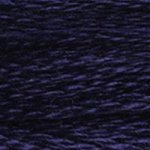 DMC fil de coton à broder (8m) - Bleu - DMC Cotton Embroidery Floss (8,7y) - Blue