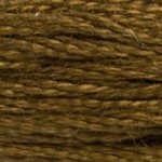 DMC fil de coton à broder (8m) - Marron - DMC Cotton Embroidery Floss (8,7y) - Brown