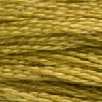 DMC fil de coton à broder (8m) - Verts pâles - DMC Cotton Embroidery Floss (8,7y) - Light Green