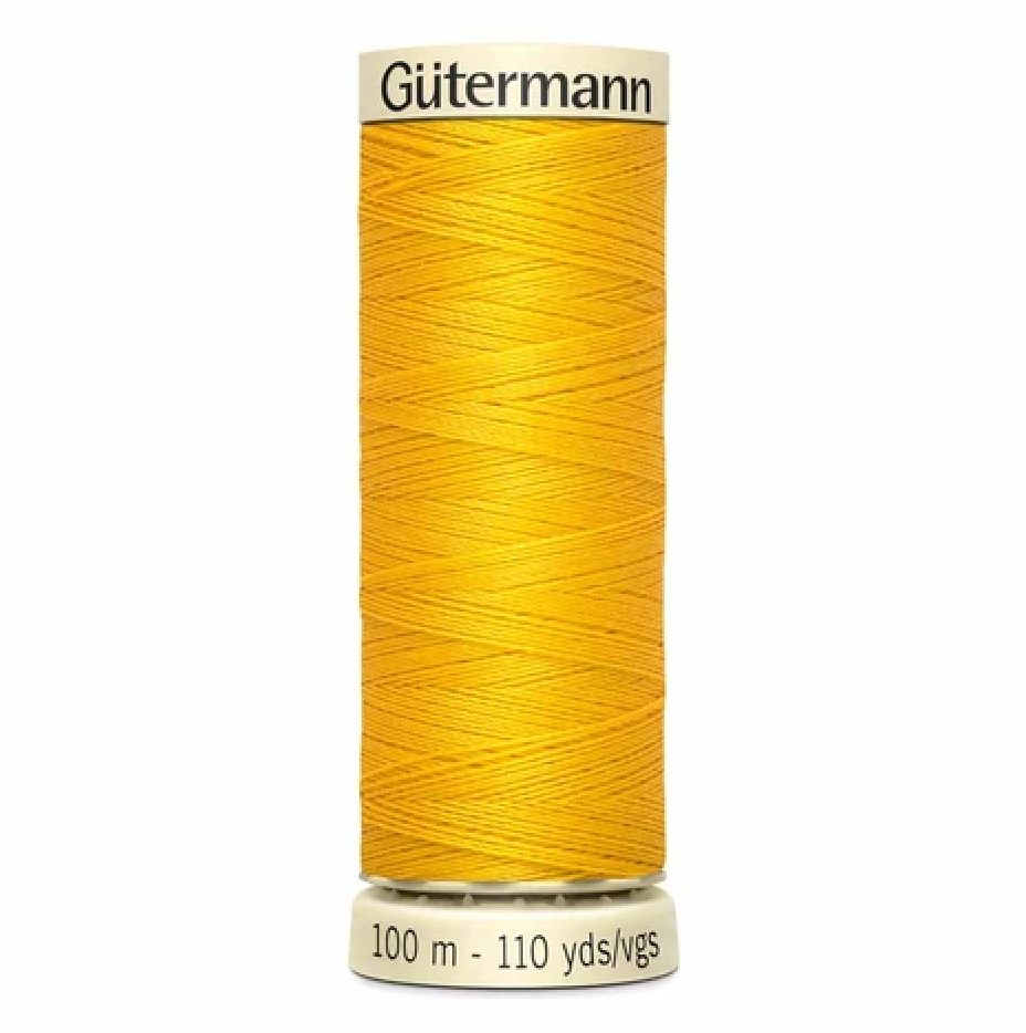 Fils à coudre par Gütermann - Couleurs 800 à 999