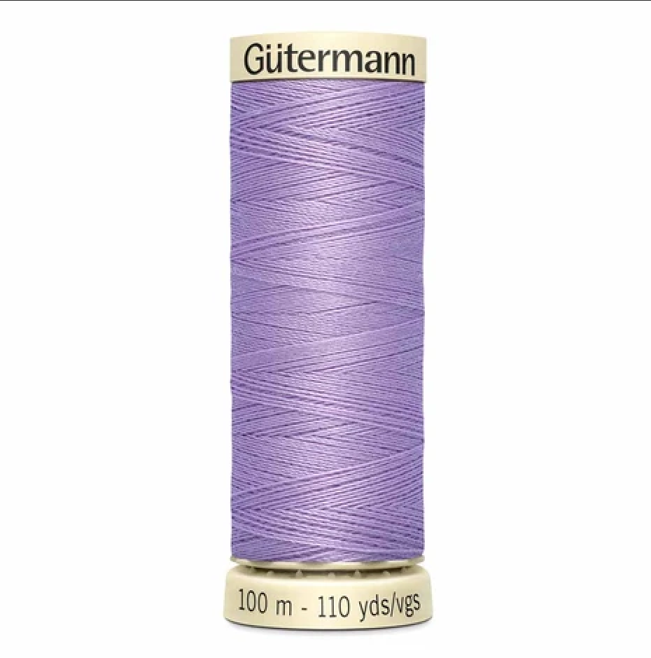Fils à coudre par Gütermann - Couleurs 800 à 999