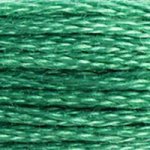 DMC fil de coton à broder (8m) - Verts pâles - DMC Cotton Embroidery Floss (8,7y) - Light Green