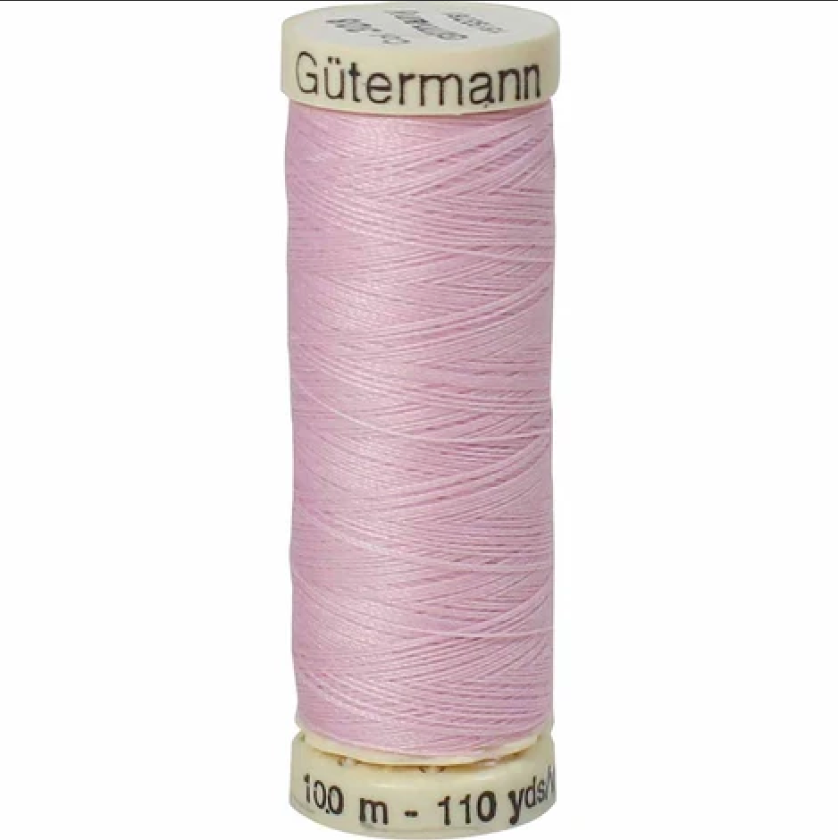 Fils à coudre par Gütermann - Couleurs 800 à 999