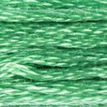 DMC fil de coton à broder (8m) - Verts pâles - DMC Cotton Embroidery Floss (8,7y) - Light Green