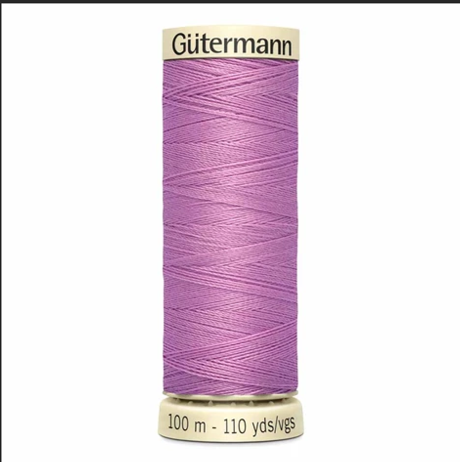 Fils à coudre par Gütermann - Couleurs 800 à 999