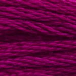 DMC fil de coton à broder (8m) - DMC Cotton Embroidery Floss (8,7y) - Mauve / Violet
