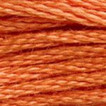 DMC fil de coton à broder (8m) - Marron - DMC Cotton Embroidery Floss (8,7y) - Brown