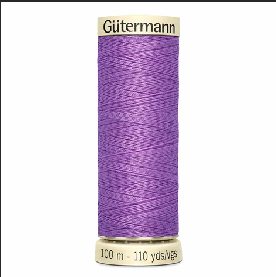 Fils à coudre par Gütermann - Couleurs 800 à 999