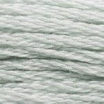 DMC fil de coton à broder (8m) - Gris et Noir - DMC Cotton Embroidery Floss (8,7y) - Gray and Black