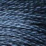 DMC fil de coton à broder (8m) - Gris et Noir - DMC Cotton Embroidery Floss (8,7y) - Gray and Black