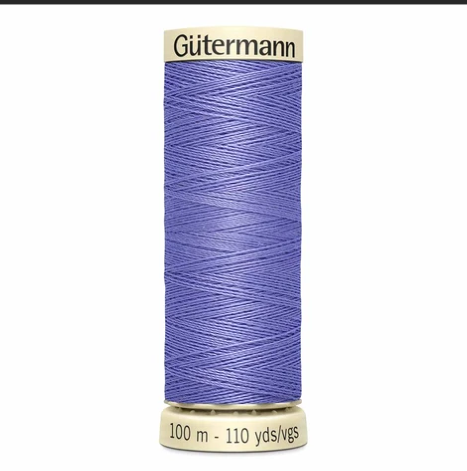 Fils à coudre par Gütermann - Couleurs 800 à 999