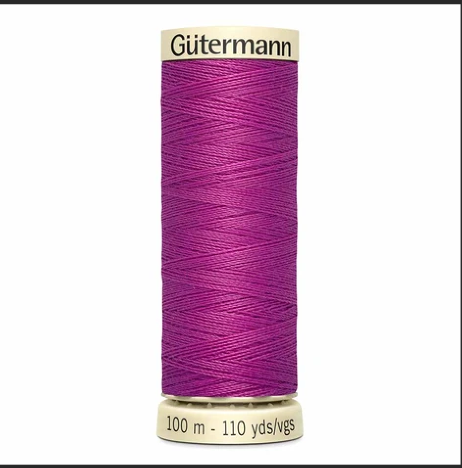 Fils à coudre par Gütermann - Couleurs 800 à 999