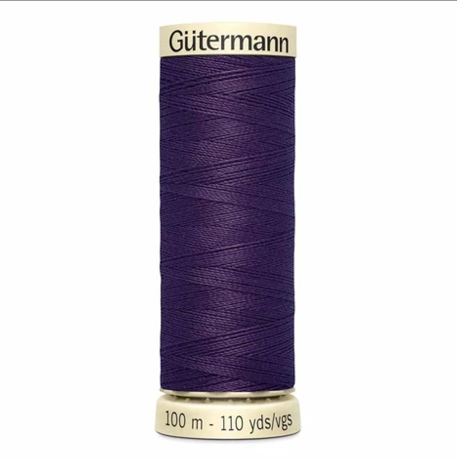 Fils à coudre par Gütermann - Couleurs 800 à 999