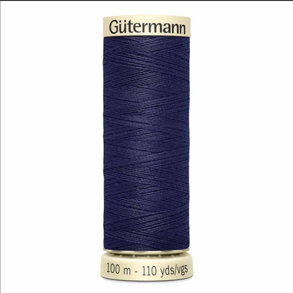 Fils à coudre par Gütermann - Couleurs 800 à 999