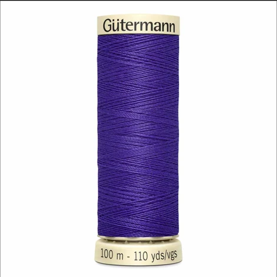Fils à coudre par Gütermann - Couleurs 800 à 999