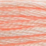 DMC fil de coton à broder (8m) - Orange - DMC Cotton Embroidery Floss (8,7y)  - Orange