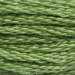 DMC fil de coton à broder (8m) - Verts pâles - DMC Cotton Embroidery Floss (8,7y) - Light Green