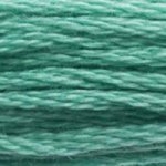 DMC fil de coton à broder (8m) - Verts pâles - DMC Cotton Embroidery Floss (8,7y) - Light Green