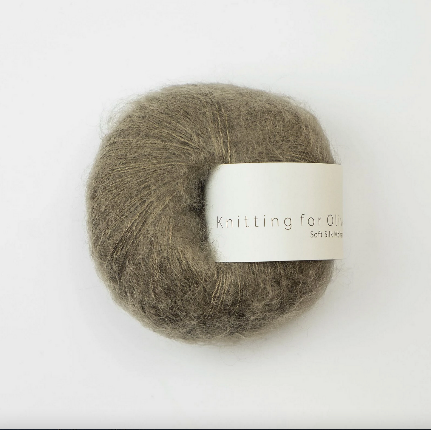 Soft Silk Mohair par Knitting for Olive