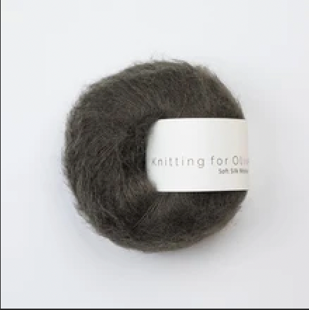 Soft Silk Mohair par Knitting for Olive