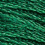 DMC fil de coton à broder (8m) - DMC Cotton Embroidery Floss (8,7y)  - Metallique
