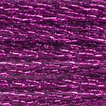 DMC fil de coton à broder (8m) - DMC Cotton Embroidery Floss (8,7y)  - Metallique