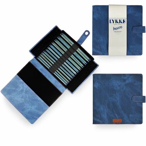Kit d'aiguilles droites - Straight Needles Set, 10", LYKKE
