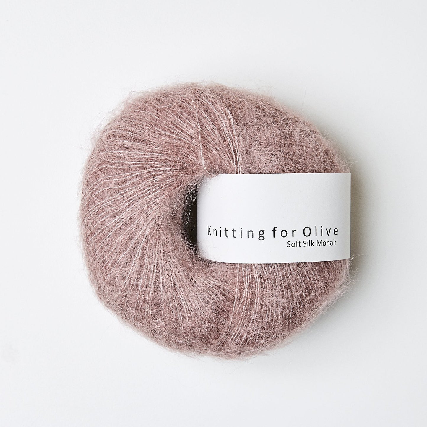 Soft Silk Mohair par Knitting for Olive