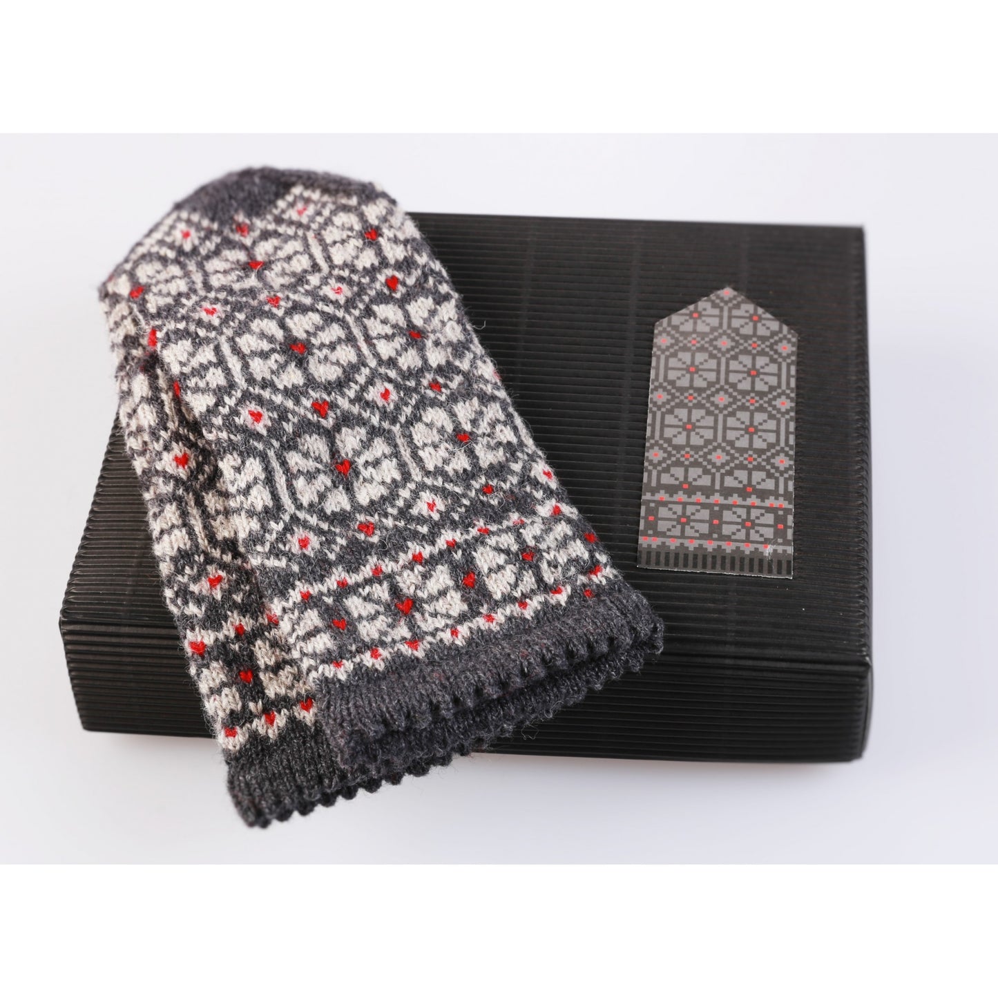 Kit de mitaines lettonnes