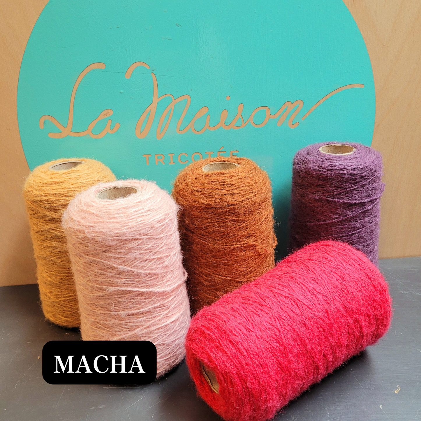 Informations sur la blouse Isolde