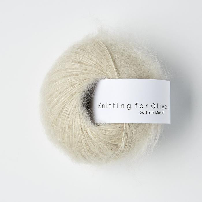 Soft Silk Mohair par Knitting for Olive