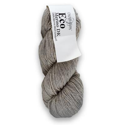 Eco Merino DK Undyed - Cascade Yarns