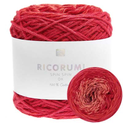 Ricorumi - Spin Spin DK