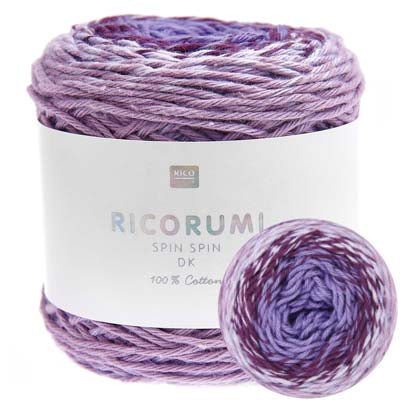 Ricorumi - Spin Spin DK