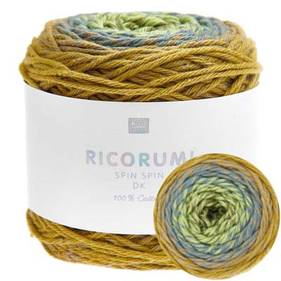 Ricorumi - Spin Spin DK